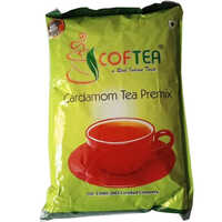 Cardamom Tea Premix Powder - 1kg Dried Powder, Strong Taste, Sugar-free, Moisture-free, Ideal For Commercial Use