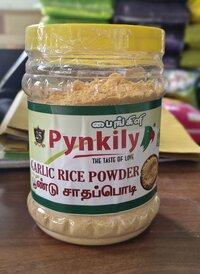 Garlic Rice Powder