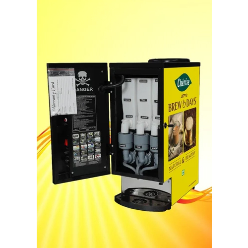 Cherise Brew And Day Coffee Vending Machine