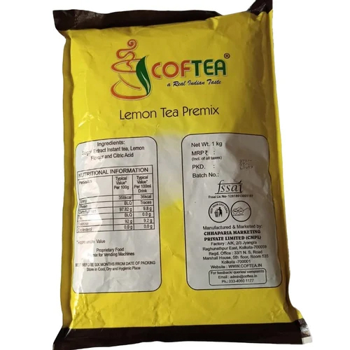 1kg Lemon Tea Premix