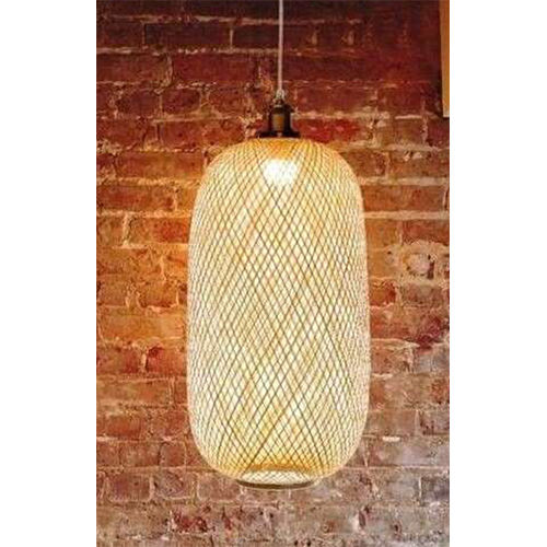 Bamboo Long Lamp