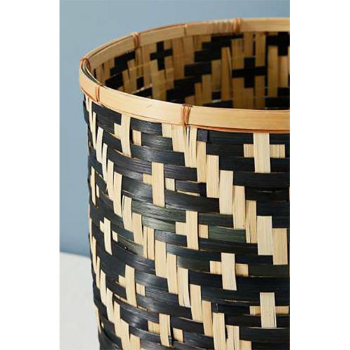 Bamboo Round Basket