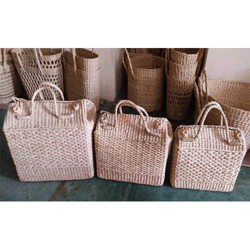 Bamboo Kauna Picnic Basket