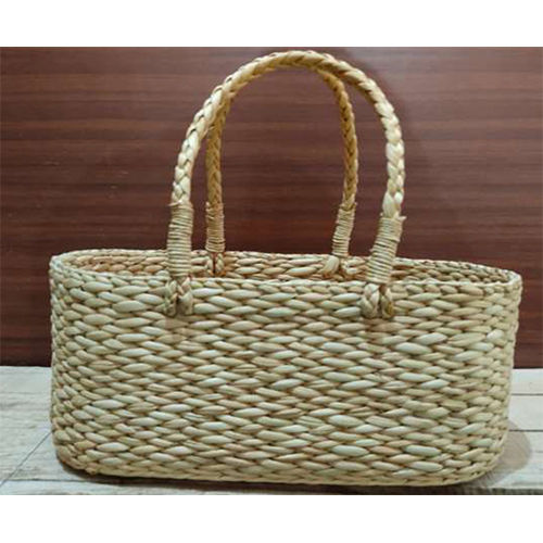 Round Kouna Grass Small Basket