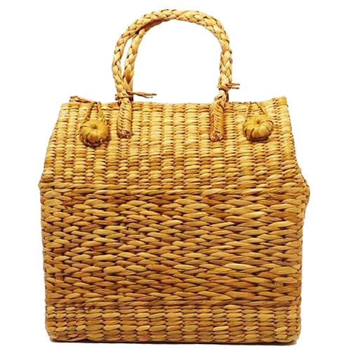 Water Reed Picnic Basket Medium Size