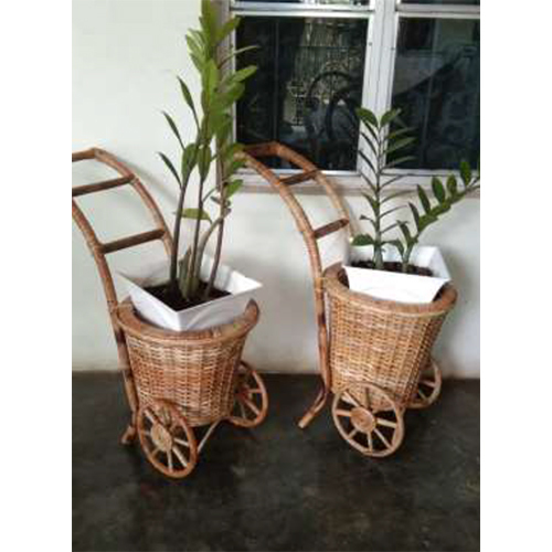 Cane Planter With Wheel