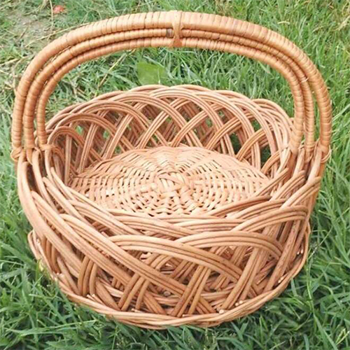 Wicer Flower Basket Set