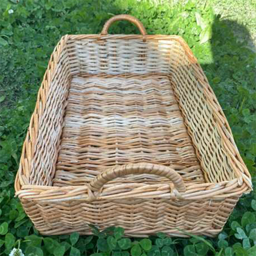 Wicker New Fruit Tray