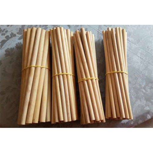 Bamboo Straw