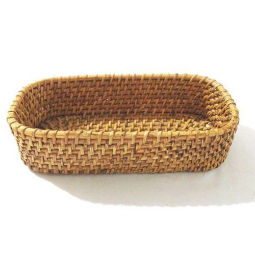 Cane Rattan Small Basket