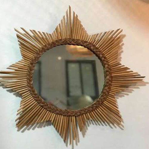 Rattan Popular Mirror Frame