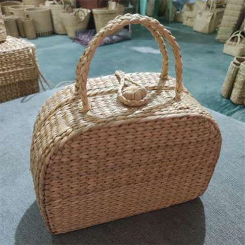 Natural Straw Shopping Bag For Women (#893),kouna handbags,kouna