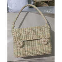 Kouna Grass Small Bag Design Type: Hand Building
