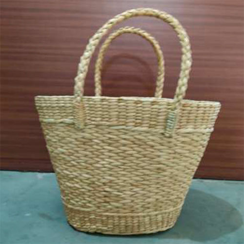 Kouna Grass Oval Bag Small