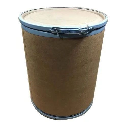 Different Available Cylindrical Fiber Drum