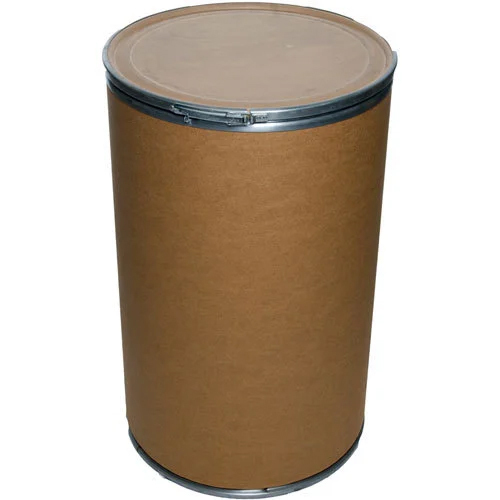 Different Available Corrugated Fibre Drum