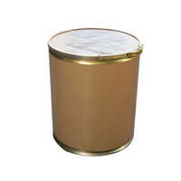 Brown Paper Drum - Durable Waterproof Paper, Customized Sizes Available, Assorted Colors , Easy Assembly For Storage & Shipping Solutions