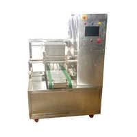 Stainless Steel Dropper Nozzle Machine