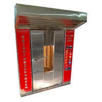 24 Tray Rotary Rack Oven