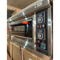4 Tray Deck Oven
