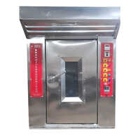 72 Tray Rotary Rack Oven