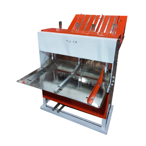 Bakery Double Rusk Cutter