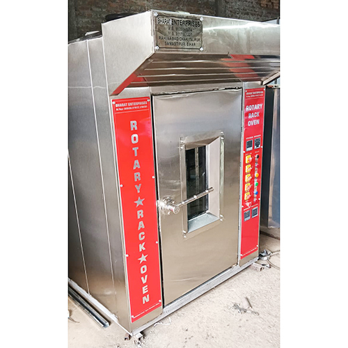 36 Tray Rotary Rack Oven