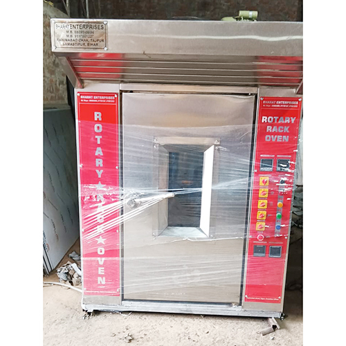 36 Tray Rotary Rack Oven