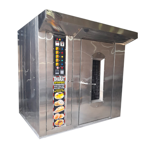 84 Tray Rotary Rack Oven