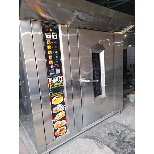 Rotary Rack Oven