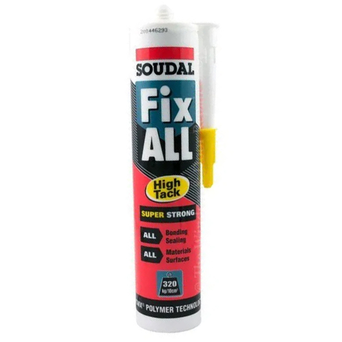 Mccoy Soudal Fix All High Tack Adhesive Sealant