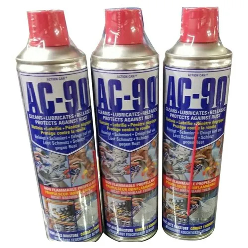 Stanvac AC90 Co2 Rust Penetrating Spray