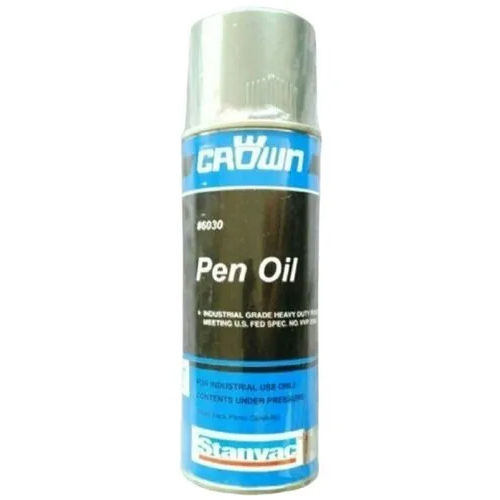 Multicolor Stanvac Pen Oil