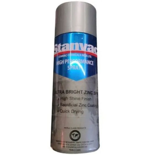 Multicolor Ultra Bright Zinc Spray