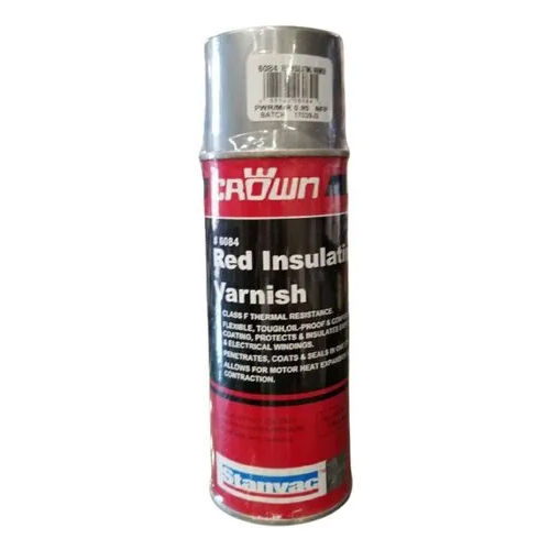 Stanvac 6084 Red Insulating Varnish Grade: Industrial