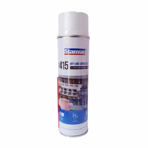 415 Off-Line Contact Cleaner HD Co2 360 SHP