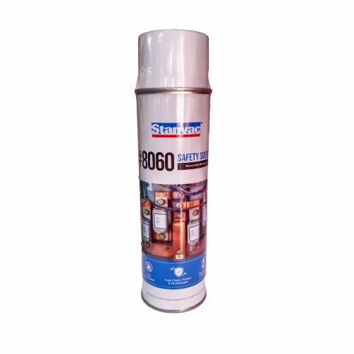 8060 Safety Solvent Co2 In 700Ml Can 570 Gms) Grade: Industrial