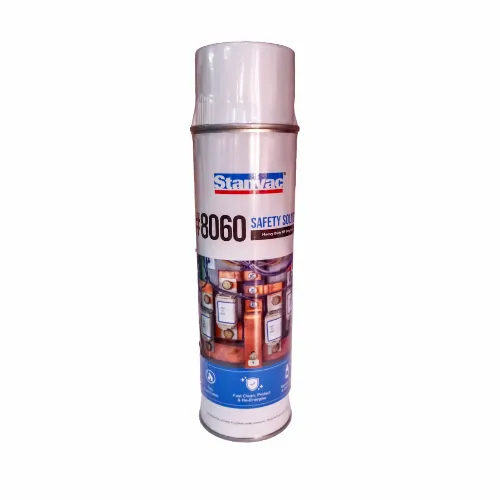 8060 Safety Solvent Co2 In 700ml Can 570 Gms)