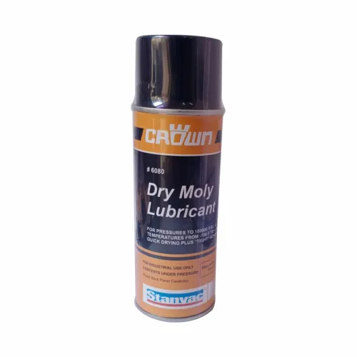 6080 Dry Moly Lubricant In 500 Ml Can 330 Gms