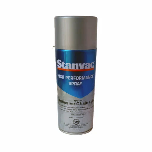 Red 90451 Adhesive Chain Lube In 500 Ml Can