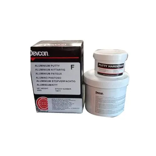 Devcon Aluminium Putty