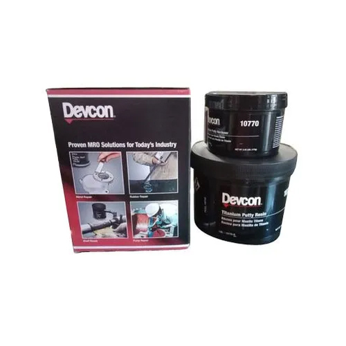 Devcon Titanium Putty