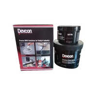 Devcon Titanium Putty Application: Industrial