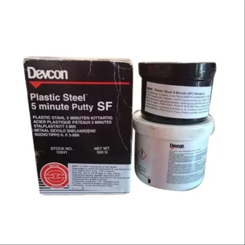 Devcon Plastic Steel 5 Minute Putty SF