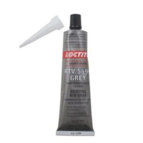 Loctite 5699 Superflex Gray Rtv Silicone Application: Industrial