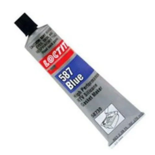 Loctite 587 Blue High Performance Gasket Maker Application: Industrial