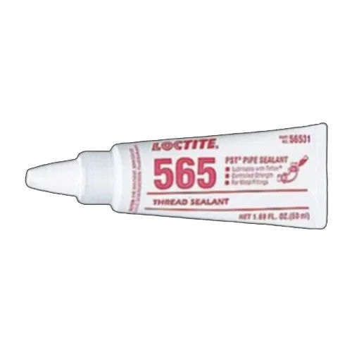 Loctite 565 Pst Thread Sealant Application: Industrial