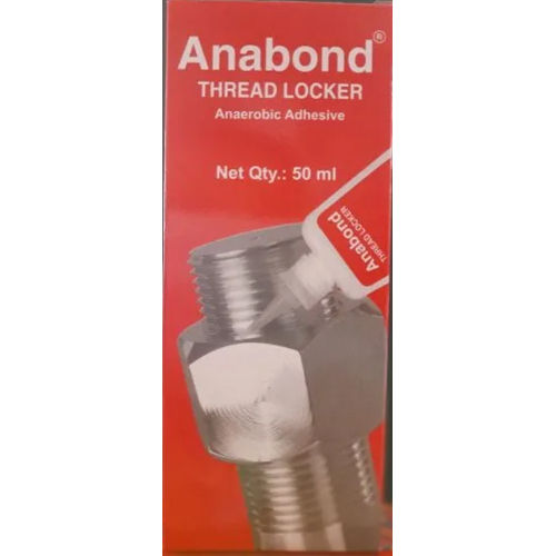 Anabond Thread Locker 122 Anaerobic Adhesive Application: Industrial