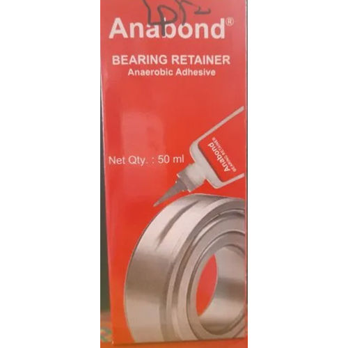 Anabond Bearing Retainer 412 Application: Industrial