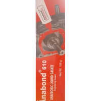 Anabond 610 Anaerobic Liquid Gasket - 100g, High Purity, Pressure Sensitive Adhesive